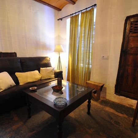 Casa Rural El Abuelo Alonso La Codosera Buitenkant foto