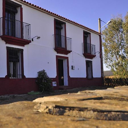 Casa Rural El Abuelo Alonso La Codosera Buitenkant foto