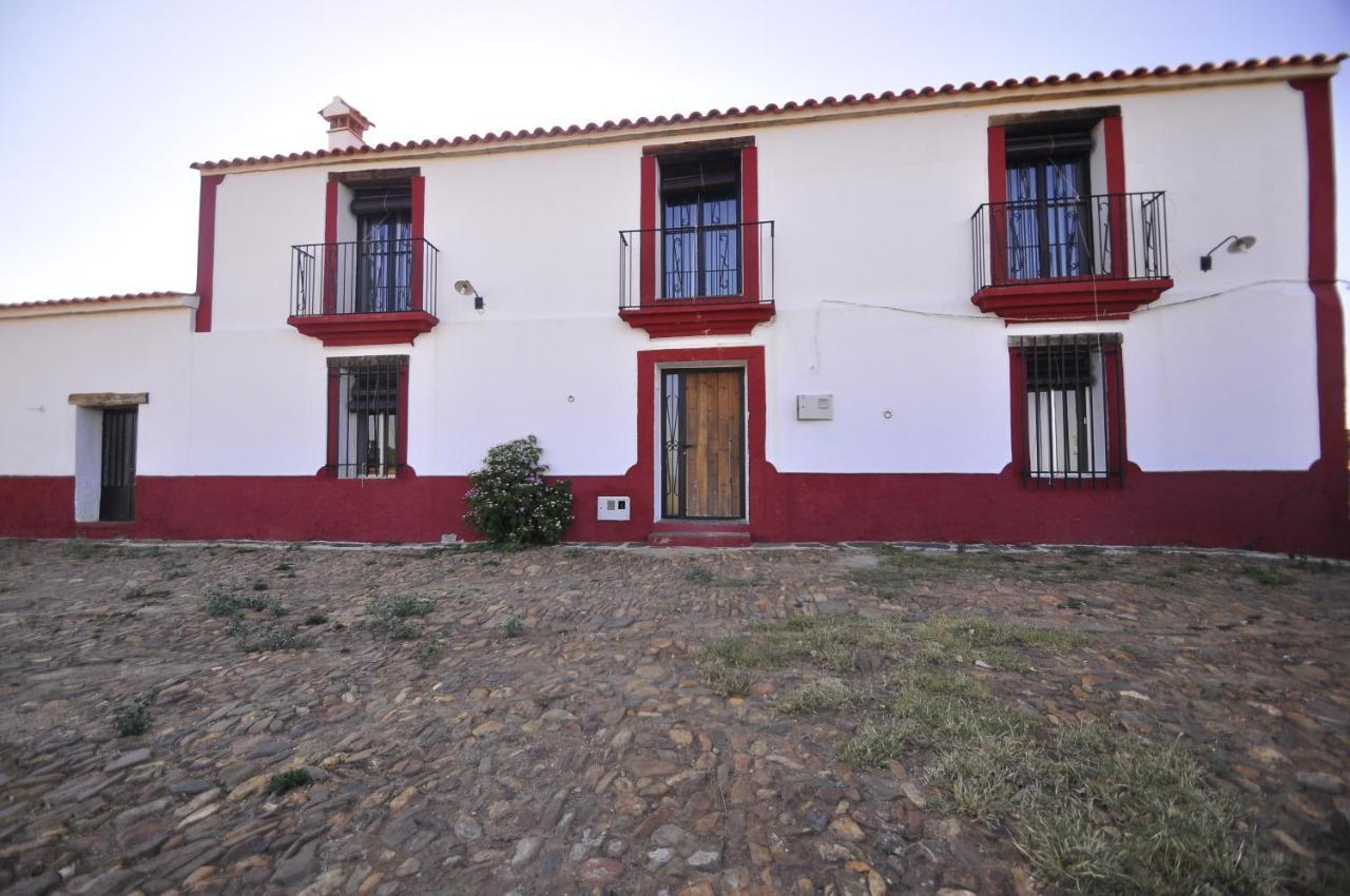 Casa Rural El Abuelo Alonso La Codosera Buitenkant foto