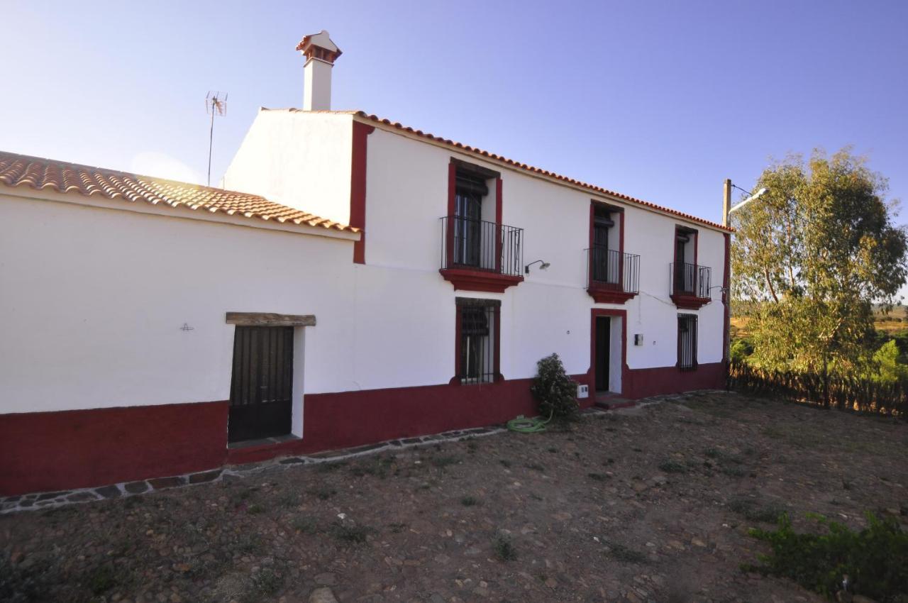 Casa Rural El Abuelo Alonso La Codosera Buitenkant foto