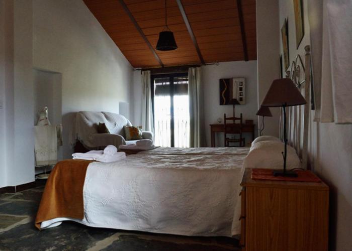Casa Rural El Abuelo Alonso La Codosera Buitenkant foto