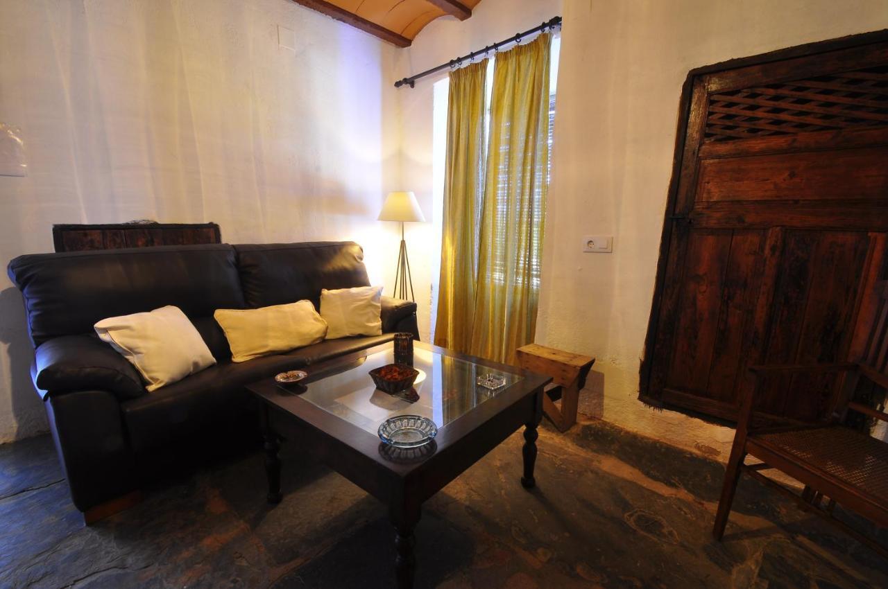 Casa Rural El Abuelo Alonso La Codosera Buitenkant foto