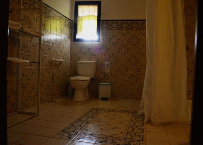 Casa Rural El Abuelo Alonso La Codosera Buitenkant foto