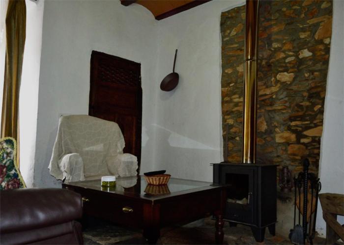 Casa Rural El Abuelo Alonso La Codosera Buitenkant foto