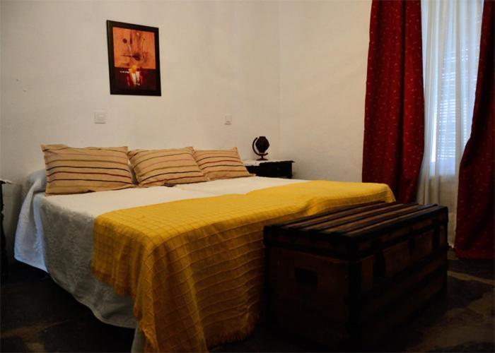 Casa Rural El Abuelo Alonso La Codosera Kamer foto